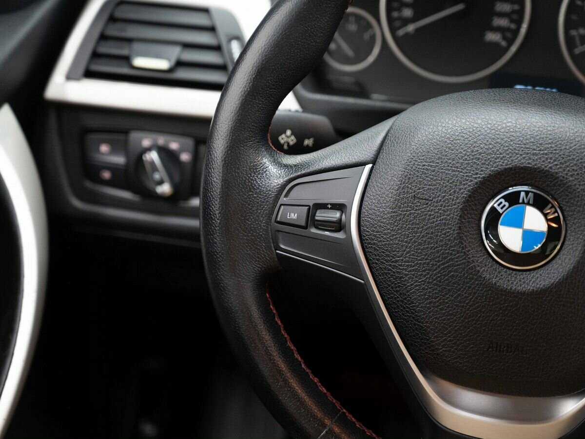 БМВ 3 серии б/у, 2014, Автоматическая. Фото: #14