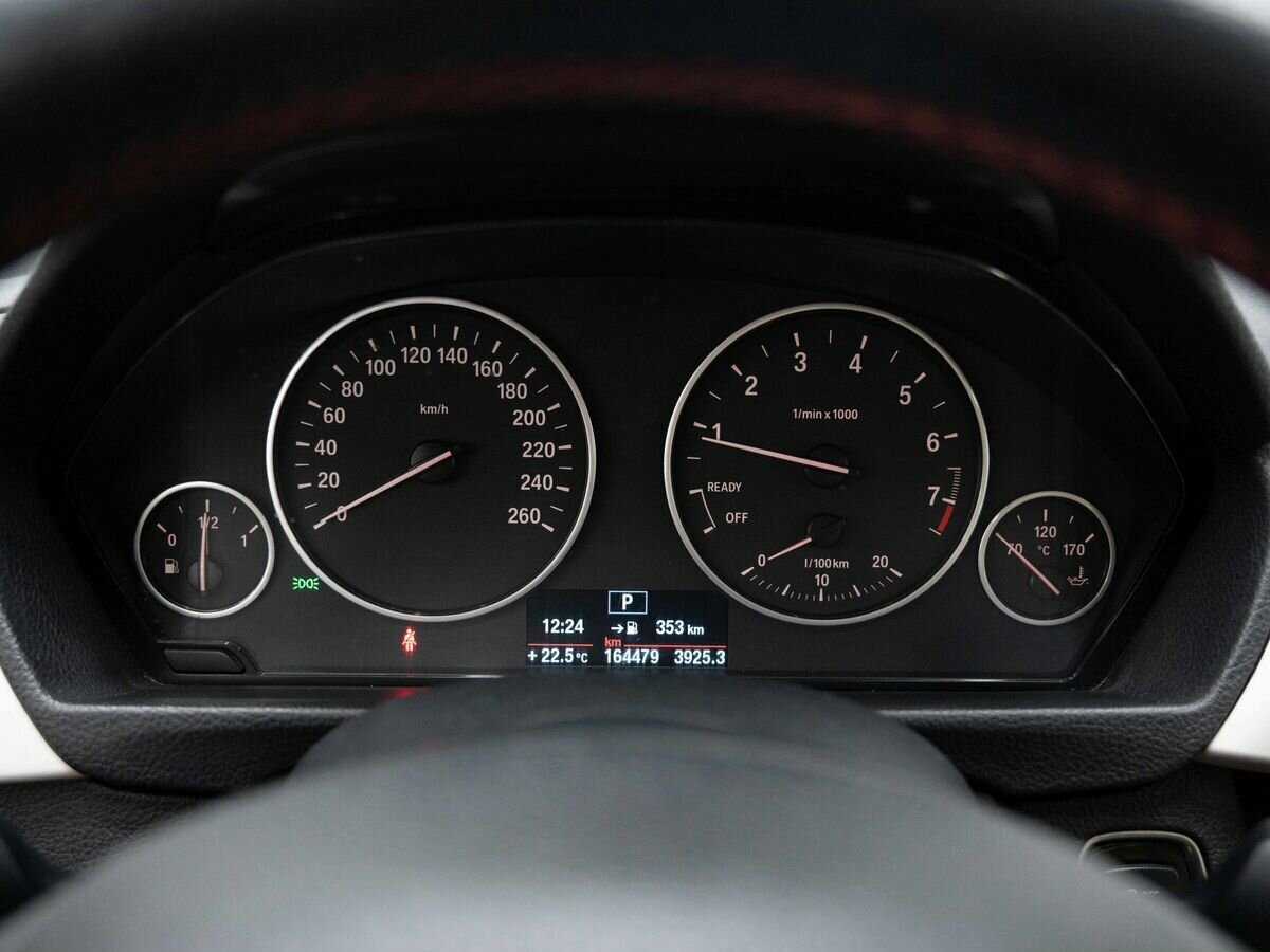 БМВ 3 серии б/у, 2014, Автоматическая. Фото: #16