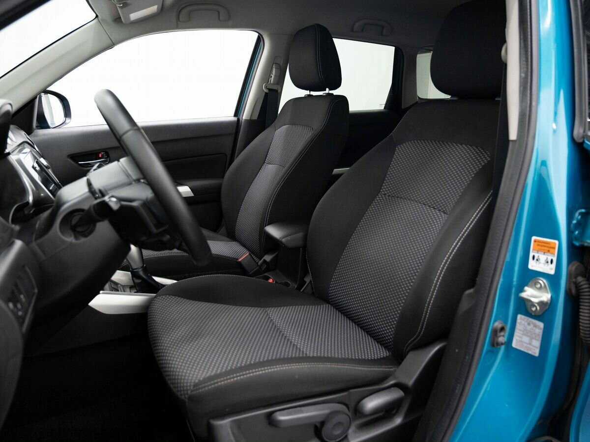 Сузуки Витара б/у, 2016, Автоматическая. Фото: #7