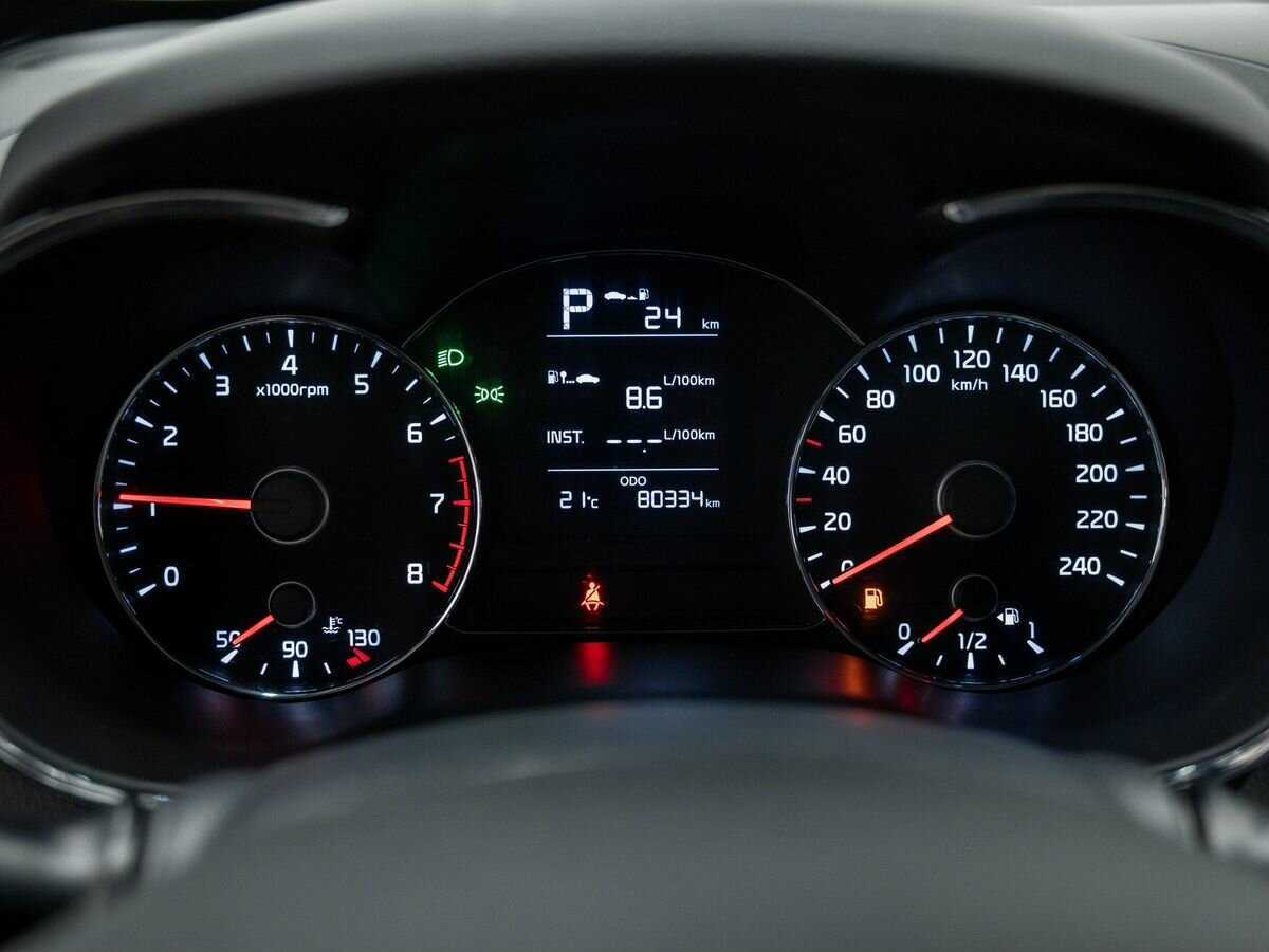 Киа Церато б/у, 2018, Автоматическая. Фото: #19