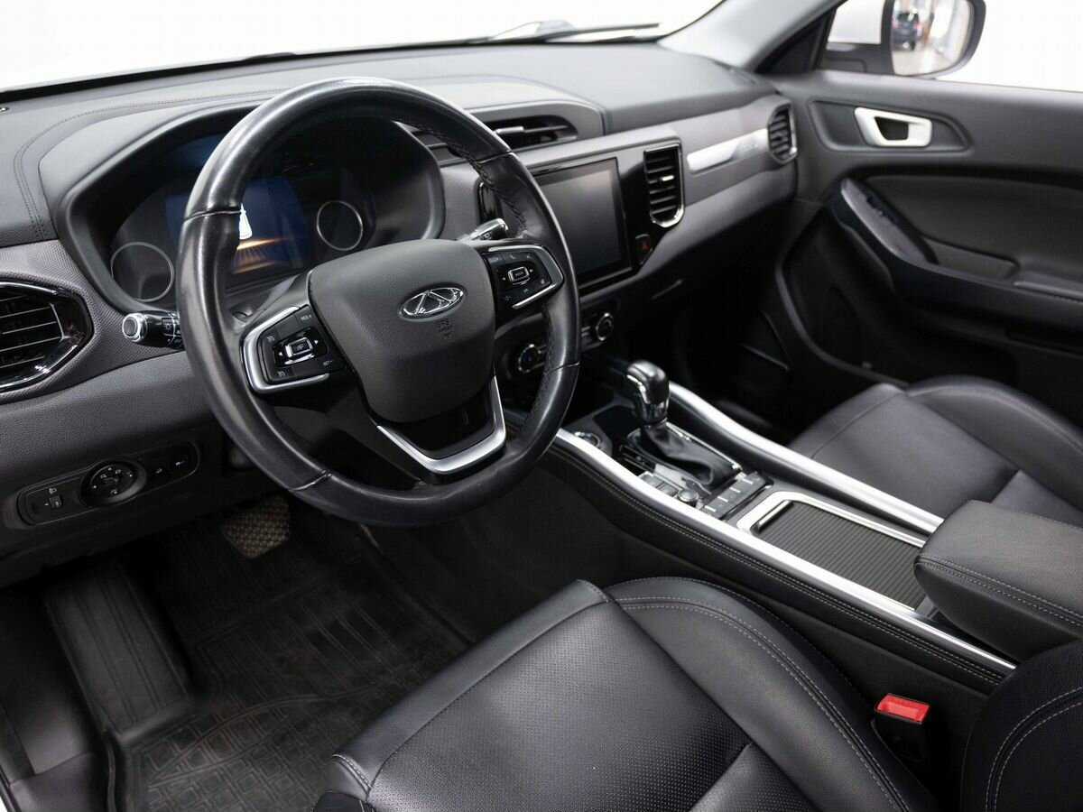 Чери Тигго 4 б/у, 2020, Роботизированная. Фото: #6