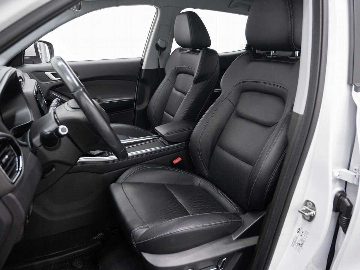 Чери Тигго 4 б/у, 2020, Роботизированная. Фото: #7