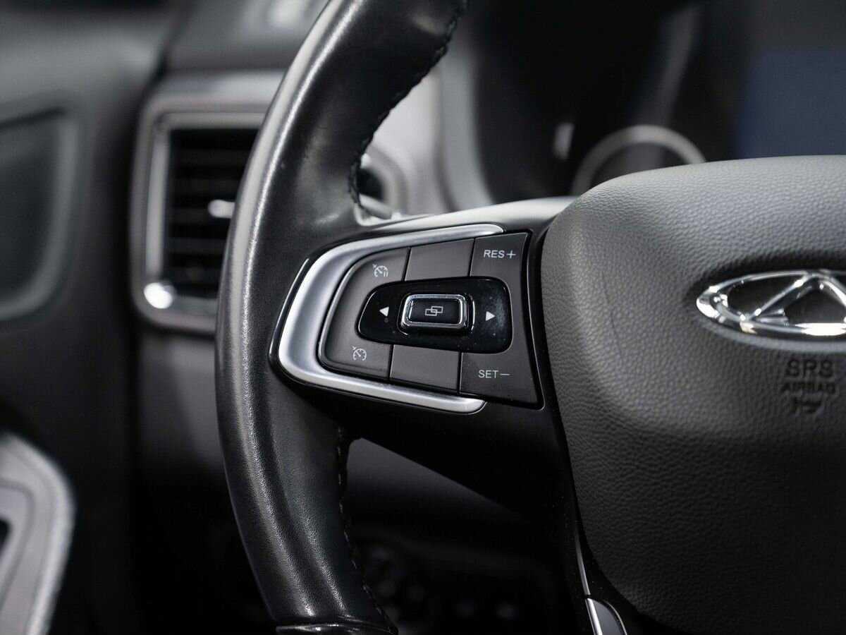 Чери Тигго 4 б/у, 2020, Роботизированная. Фото: #14