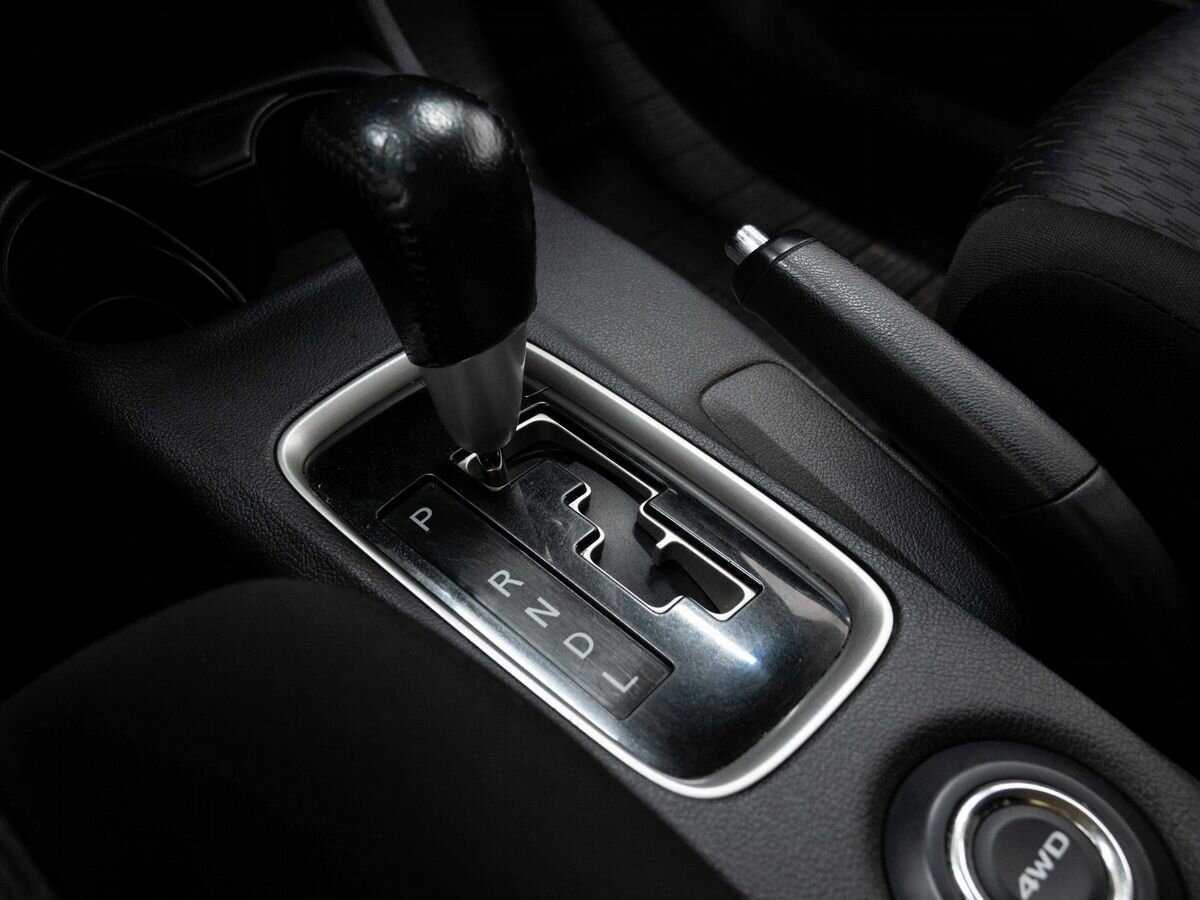 Митсубиши Оутлэндер б/у, 2012, Вариатор. Фото: #22