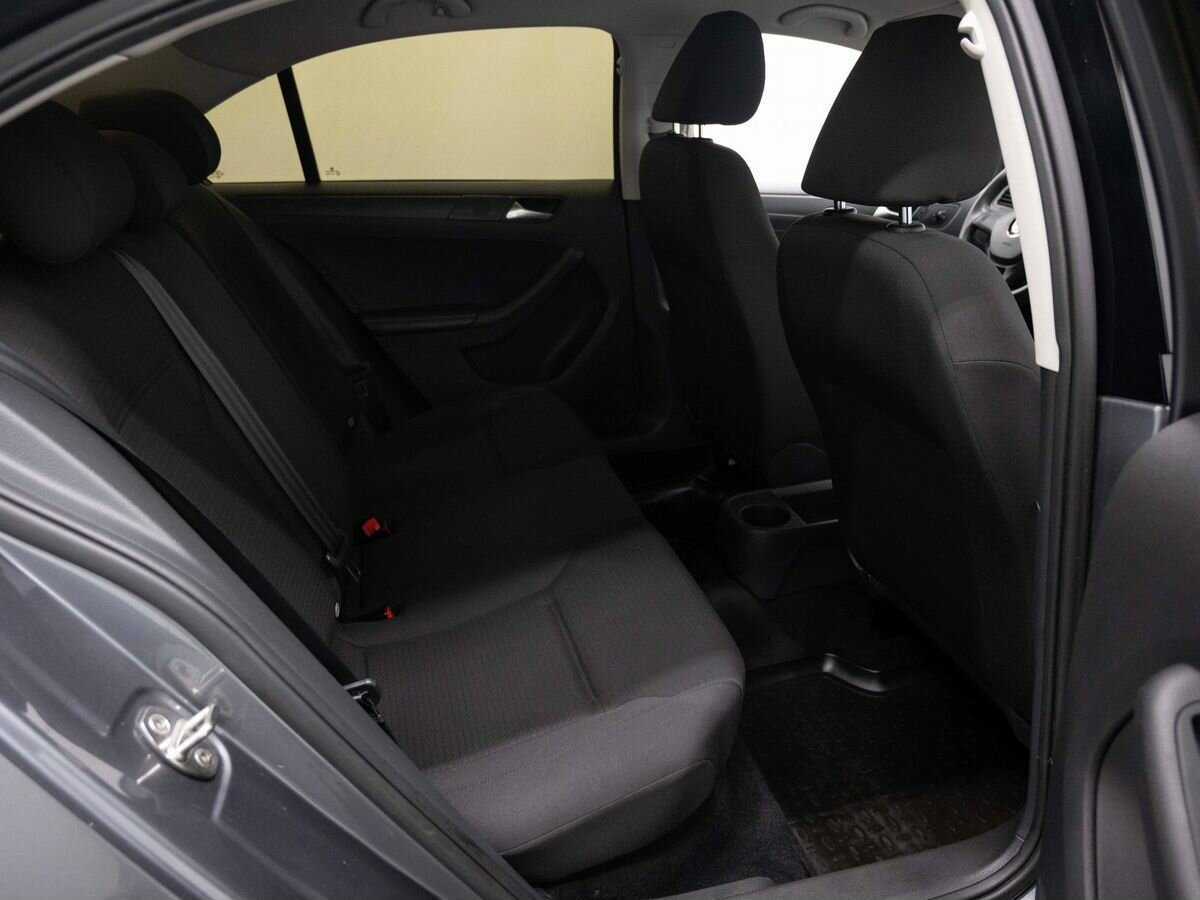 Фольксваген Джетта б/у, 2015, Автоматическая. Фото: #8