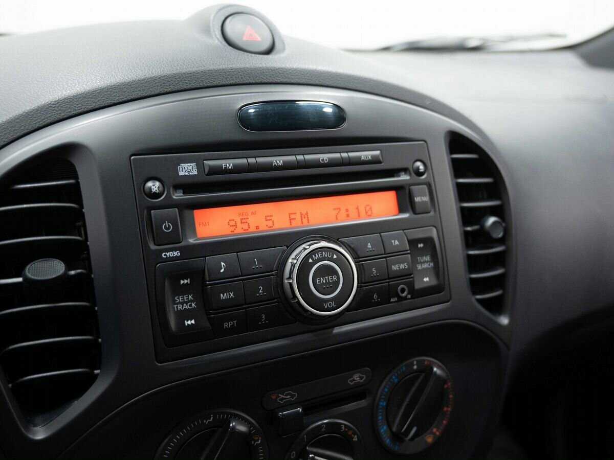 Ниссан Жук б/у, 2012, Механическая. Фото: #16