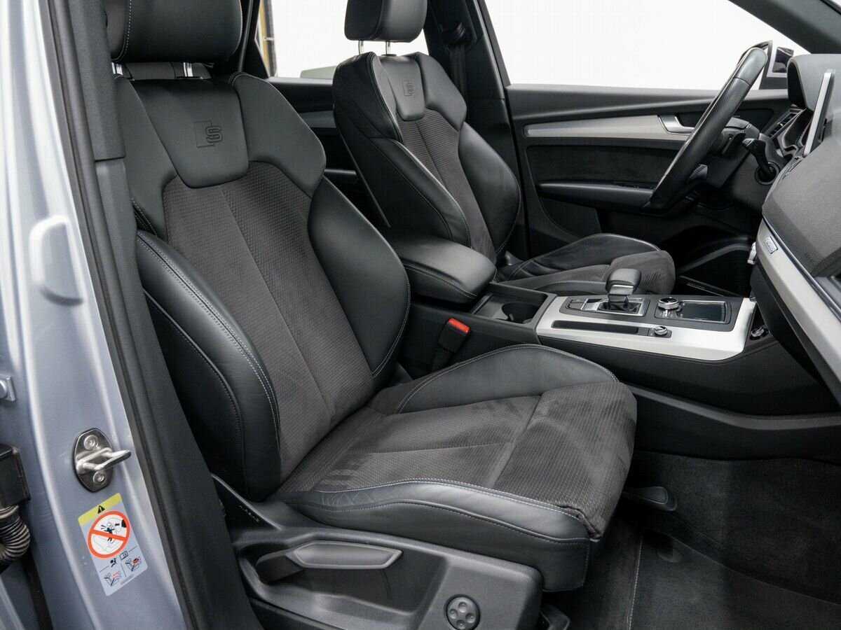 Ауди К5 б/у, 2019, Роботизированная. Фото: #7