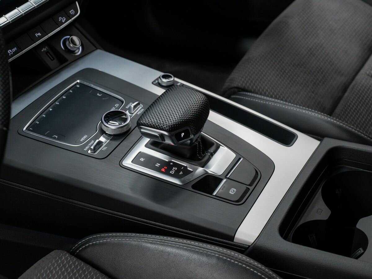 Ауди К5 б/у, 2019, Роботизированная. Фото: #18