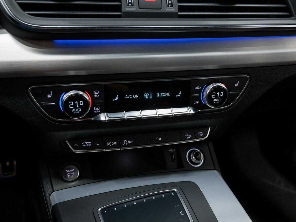 Ауди К5 б/у, 2019, Роботизированная. Фото: #20