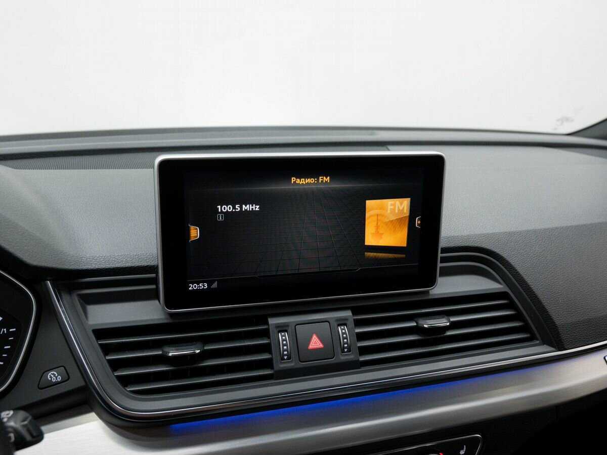 Ауди К5 б/у, 2019, Роботизированная. Фото: #21