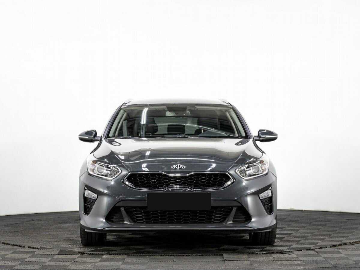 Киа Сид б/у, 2019, Автоматическая. Фото: #1