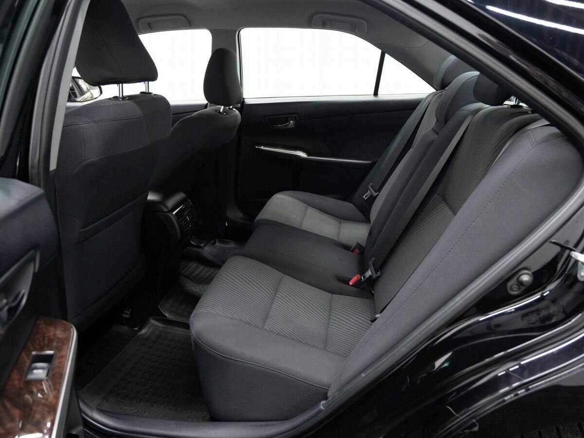 Тойота Камри б/у, 2016, Автоматическая. Фото: #8