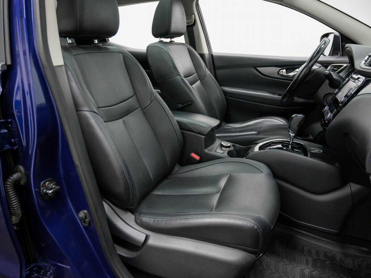 Ниссан Кашкай б/у, 2017, Вариатор. Фото: #6