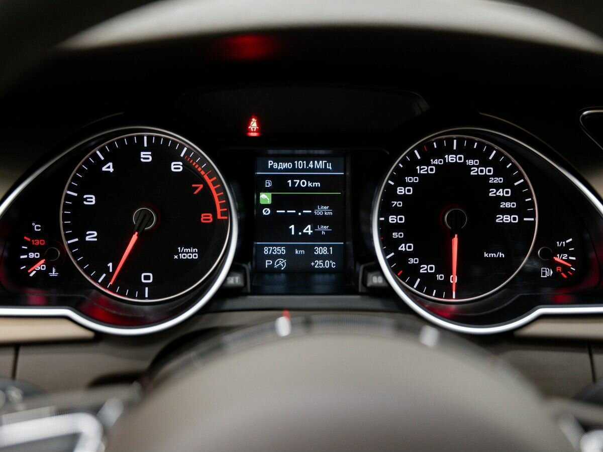 Ауди А5 б/у, 2014, Роботизированная. Фото: #18