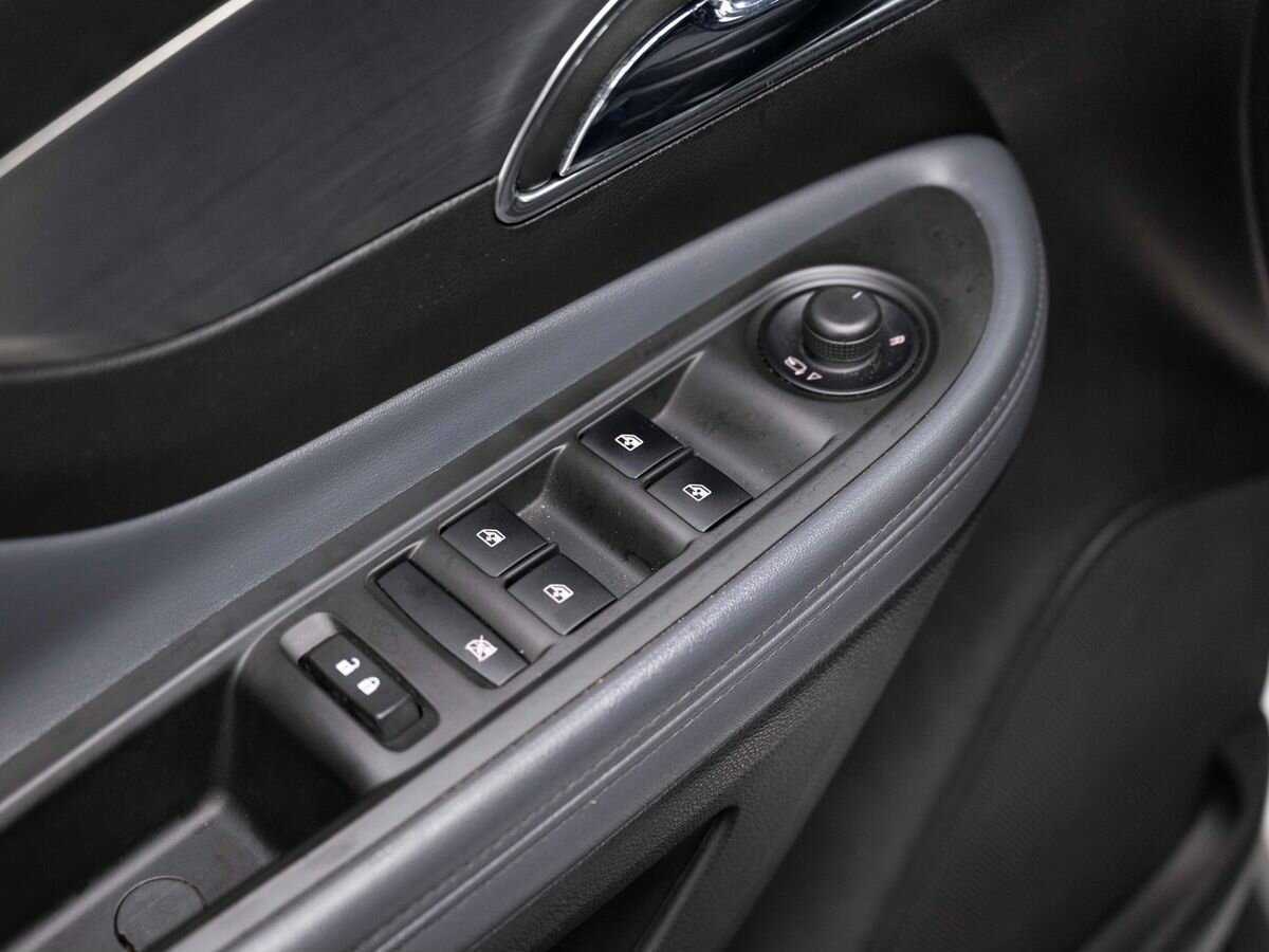 Опель Мокка б/у, 2014, Автоматическая. Фото: #16