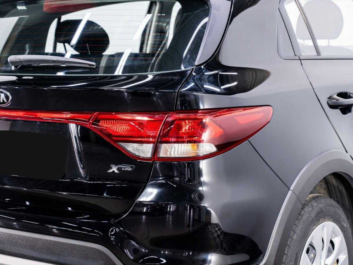 Киа Рио б/у, 2018, Автоматическая. Фото: #22