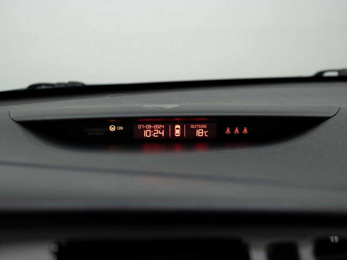 Киа Сид б/у, 2013, Механическая. Фото: #19