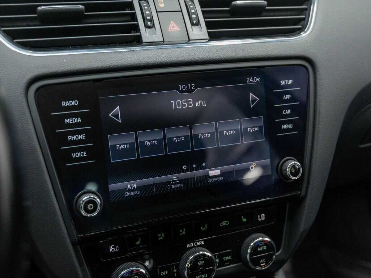 Шкода Октавия б/у, 2017, Роботизированная. Фото: #18