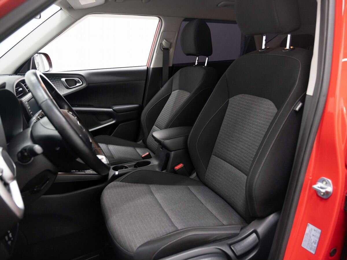 Киа Соул б/у, 2019, Автоматическая. Фото: #7