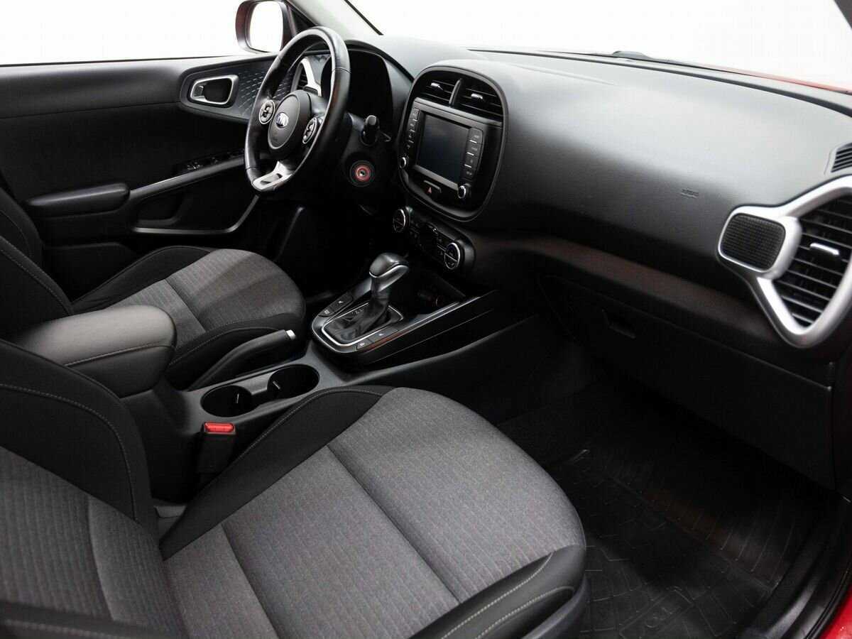 Киа Соул б/у, 2019, Автоматическая. Фото: #10