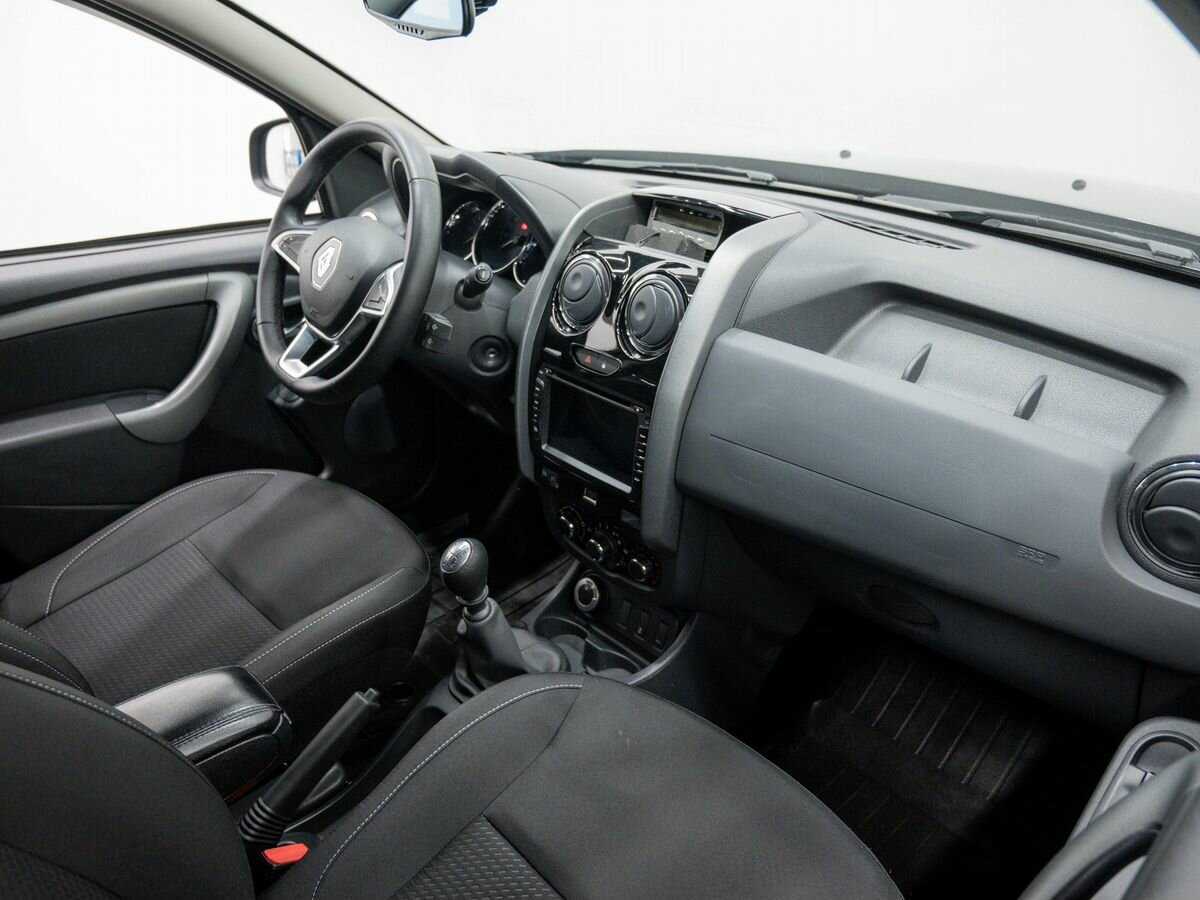 Рено Дастер б/у, 2019, Механическая. Фото: #7