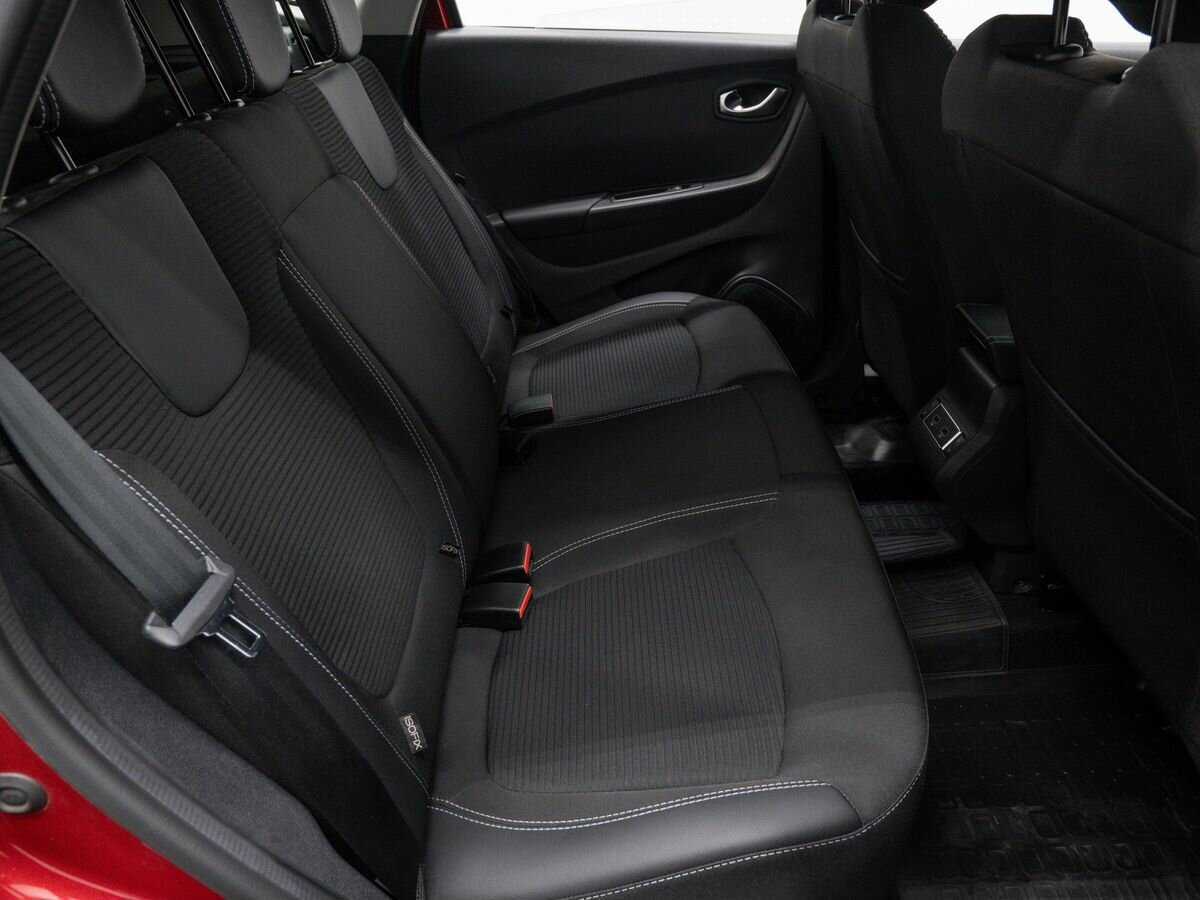 Рено Каптюр б/у, 2020, Вариатор. Фото: #8