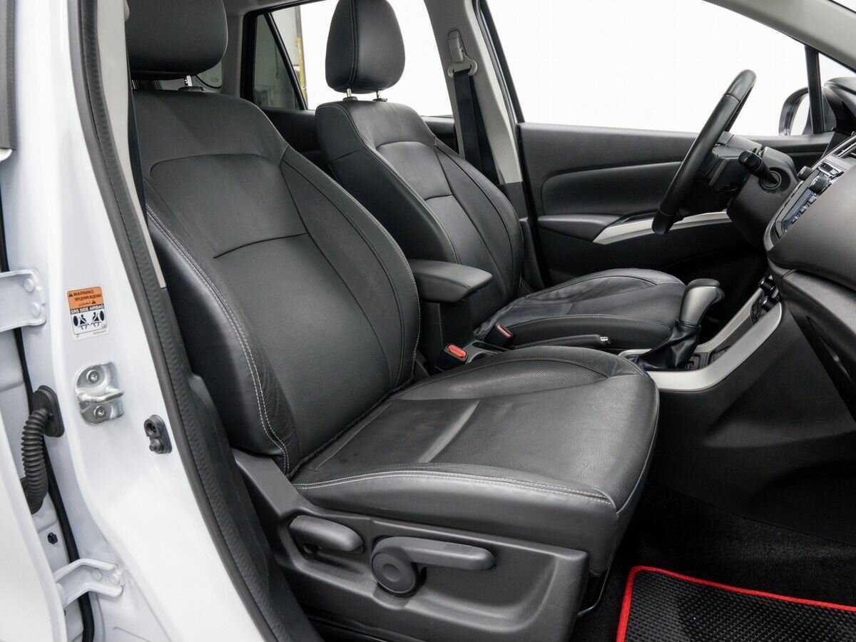 Сузуки С-Икс4 б/у, 2014, Вариатор. Фото: #7