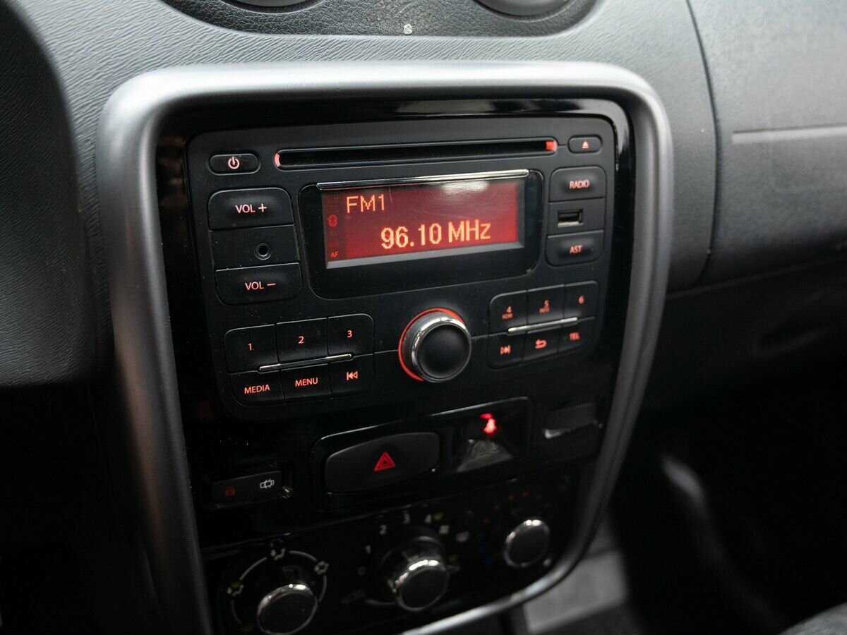 Рено Дастер б/у, 2013, Механическая. Фото: #18