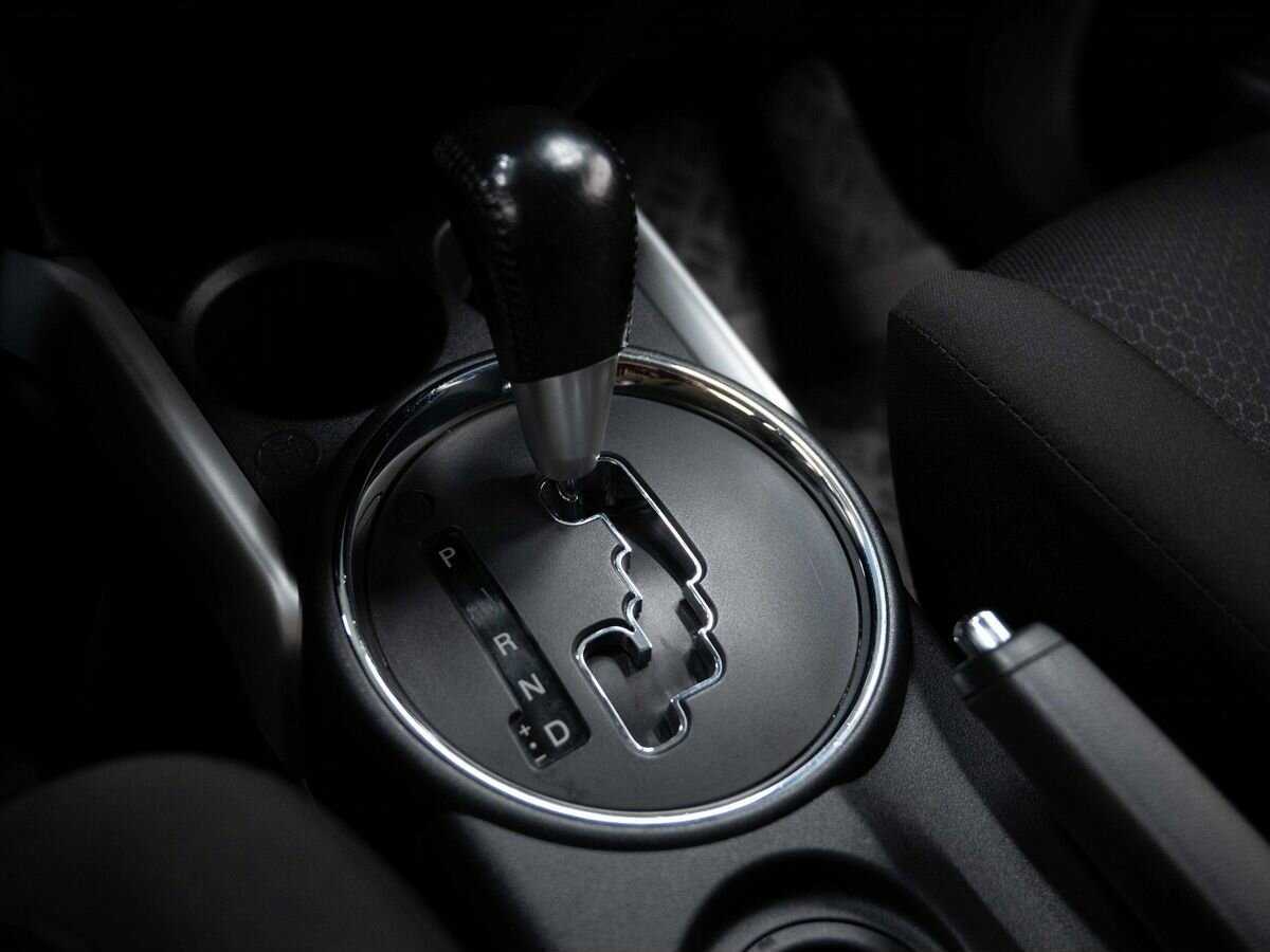 Митсубиши АС-Икс б/у, 2012, Вариатор. Фото: #18