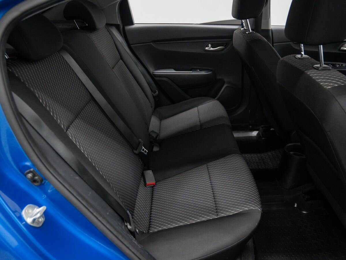 Киа Рио б/у, 2019, Механическая. Фото: #8