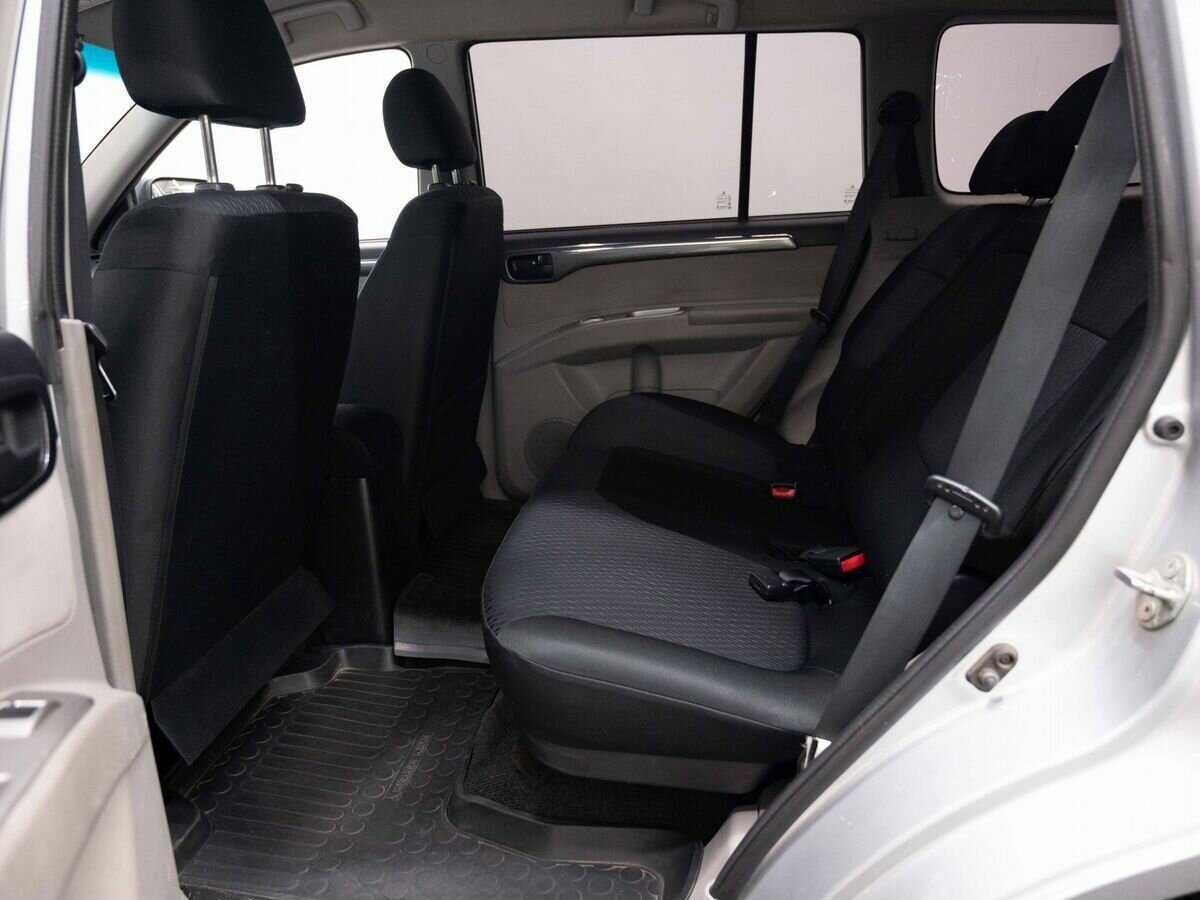 Митсубиши Паджеро Спорт б/у, 2014, Механическая. Фото: #8