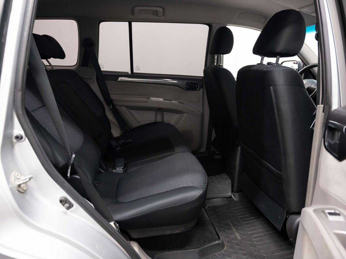 Митсубиши Паджеро Спорт б/у, 2014, Механическая. Фото: #9