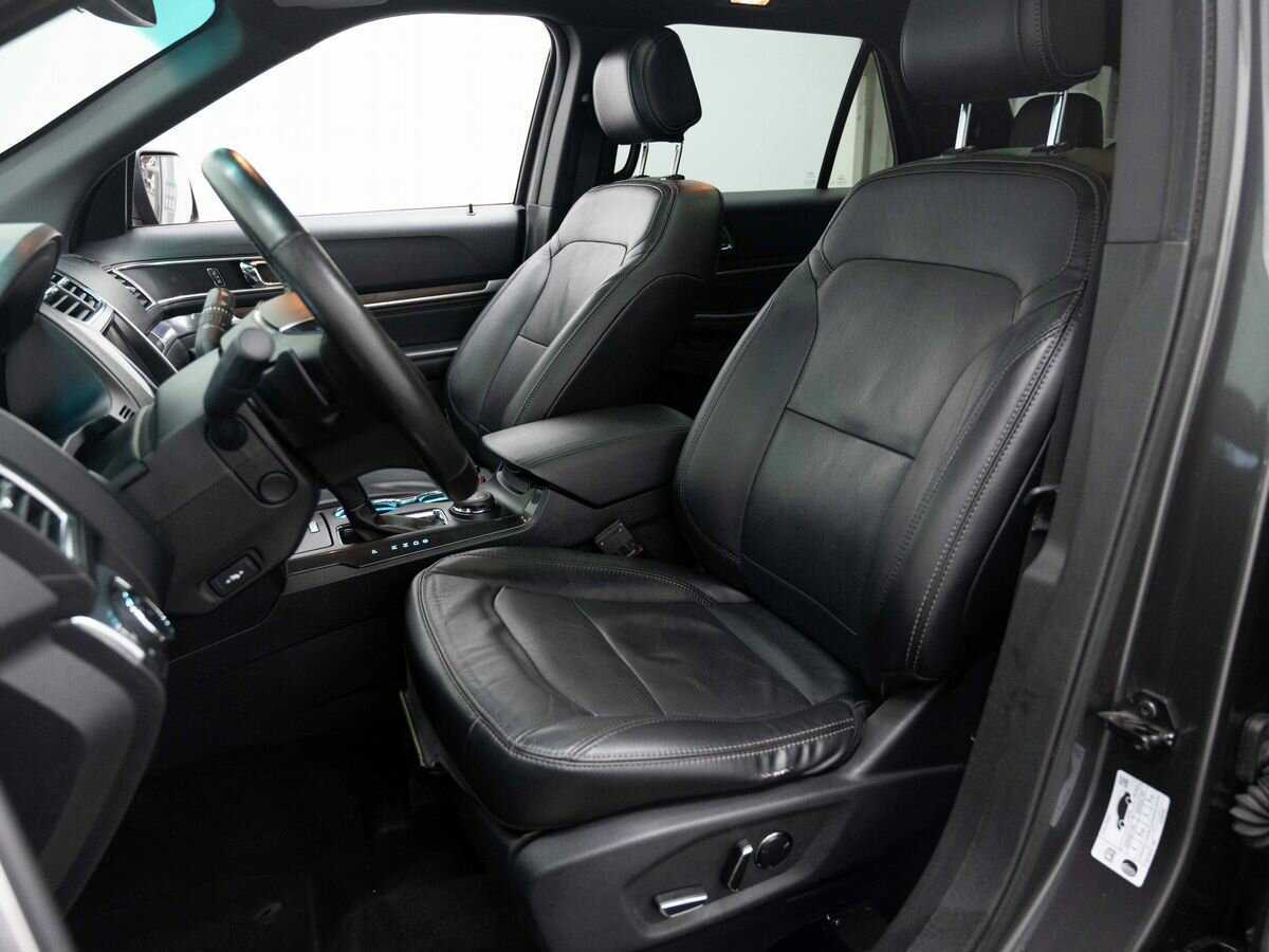 Форд Експлорер б/у, 2016, Автоматическая. Фото: #7