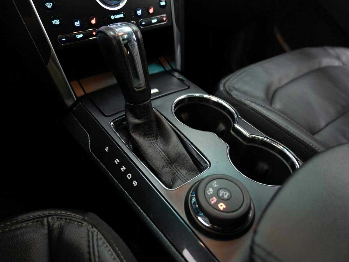 Форд Експлорер б/у, 2016, Автоматическая. Фото: #20