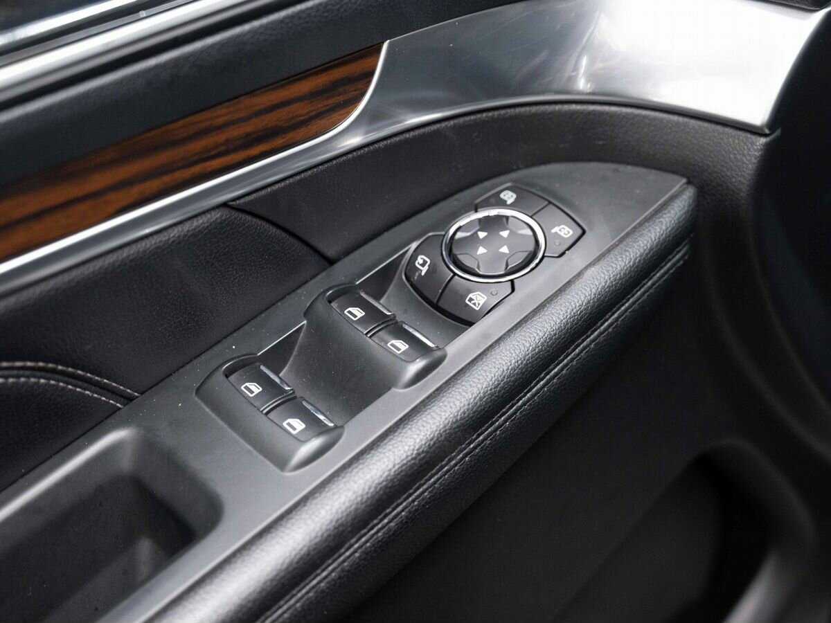 Форд Експлорер б/у, 2016, Автоматическая. Фото: #24