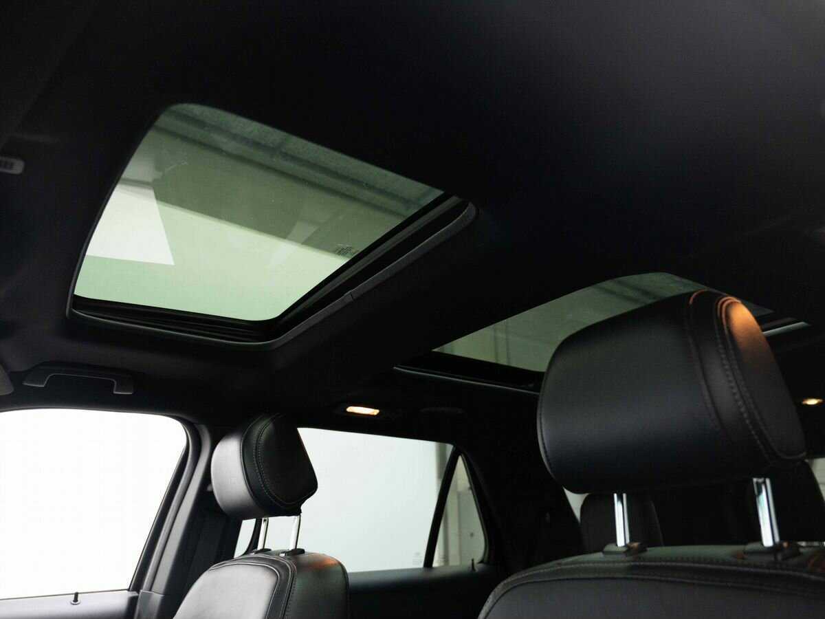 Форд Експлорер б/у, 2016, Автоматическая. Фото: #27