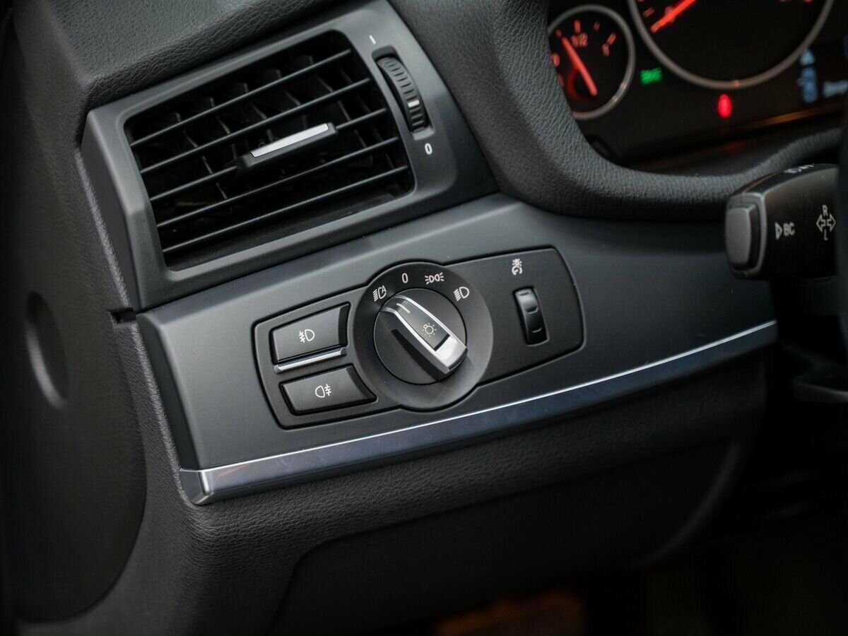 БМВ Икс3 б/у, 2013, Автоматическая. Фото: #17