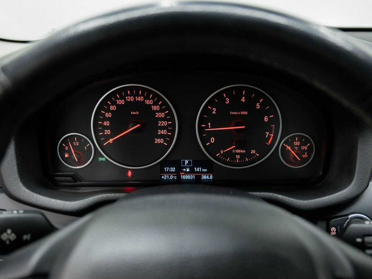 БМВ Икс3 б/у, 2013, Автоматическая. Фото: #24