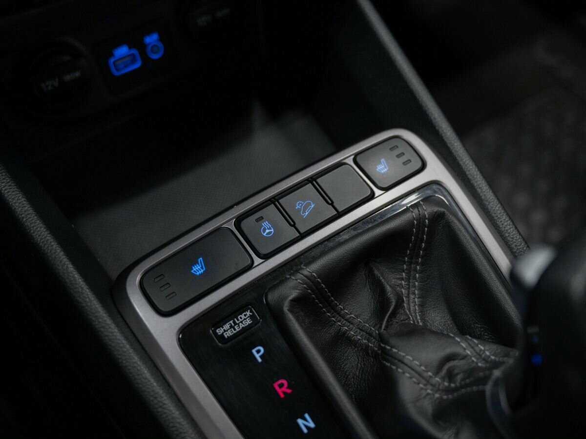 Хендай Крета б/у, 2019, Автоматическая. Фото: #16