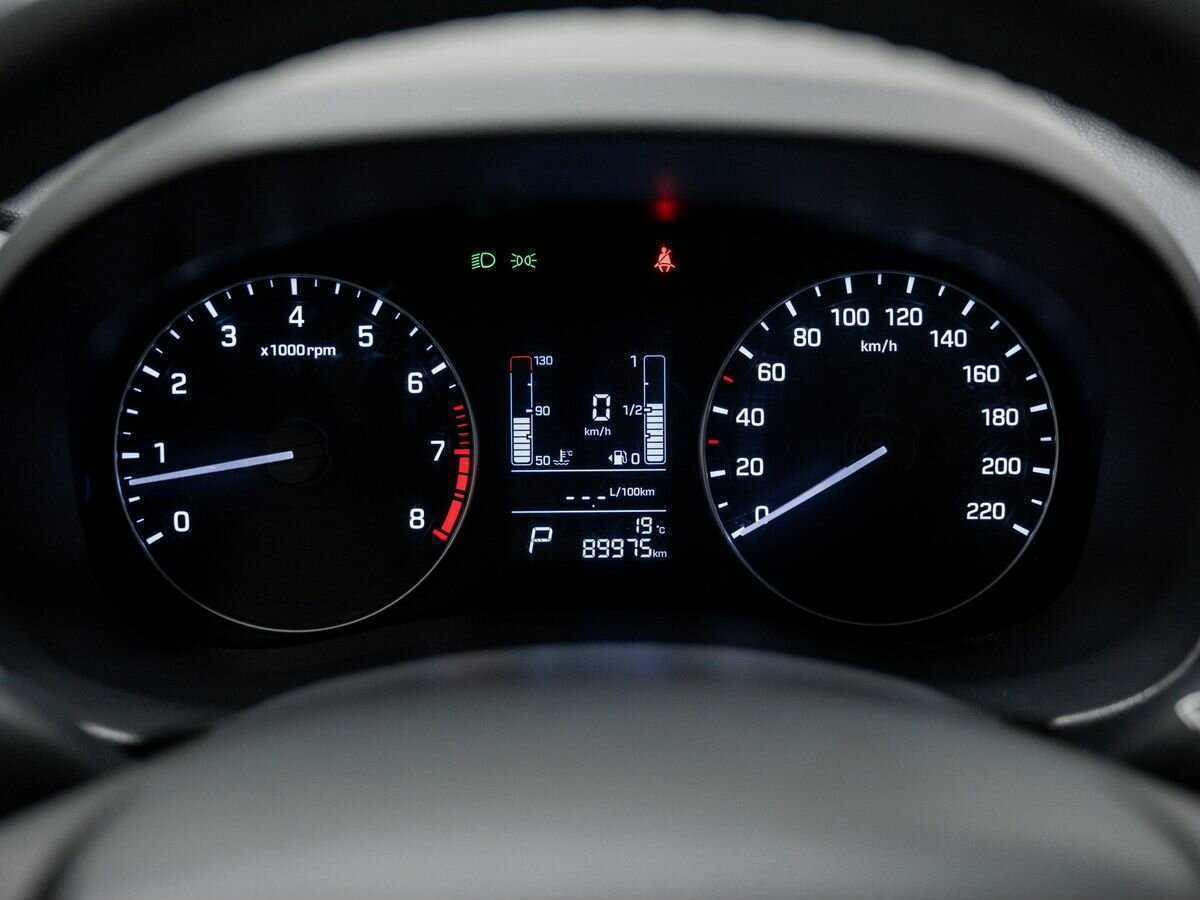 Хендай Крета б/у, 2019, Автоматическая. Фото: #19