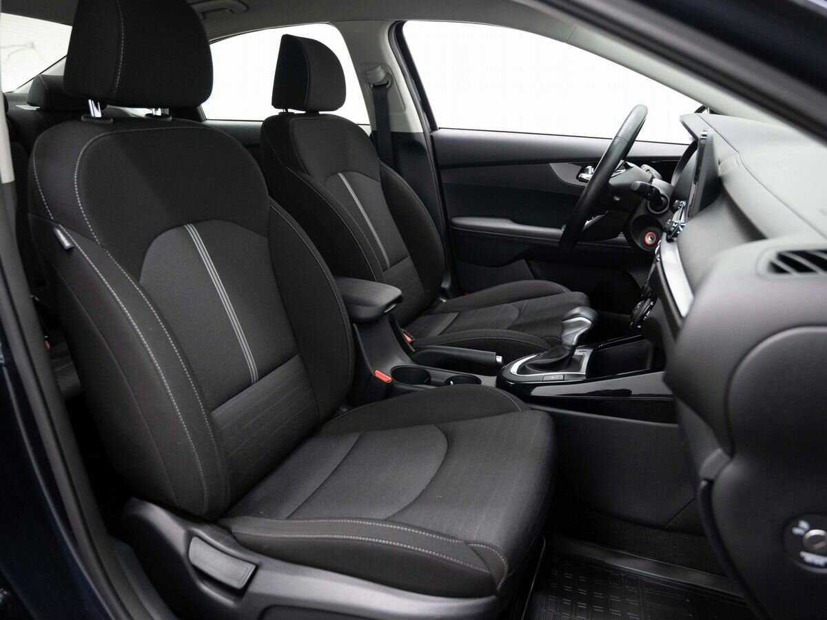 Киа Церато б/у, 2020, Автоматическая. Фото: #11