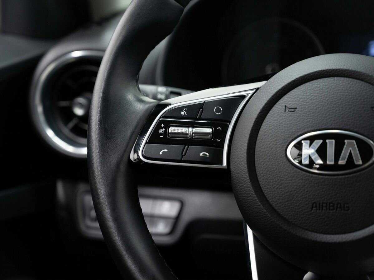 Киа Церато б/у, 2020, Автоматическая. Фото: #14