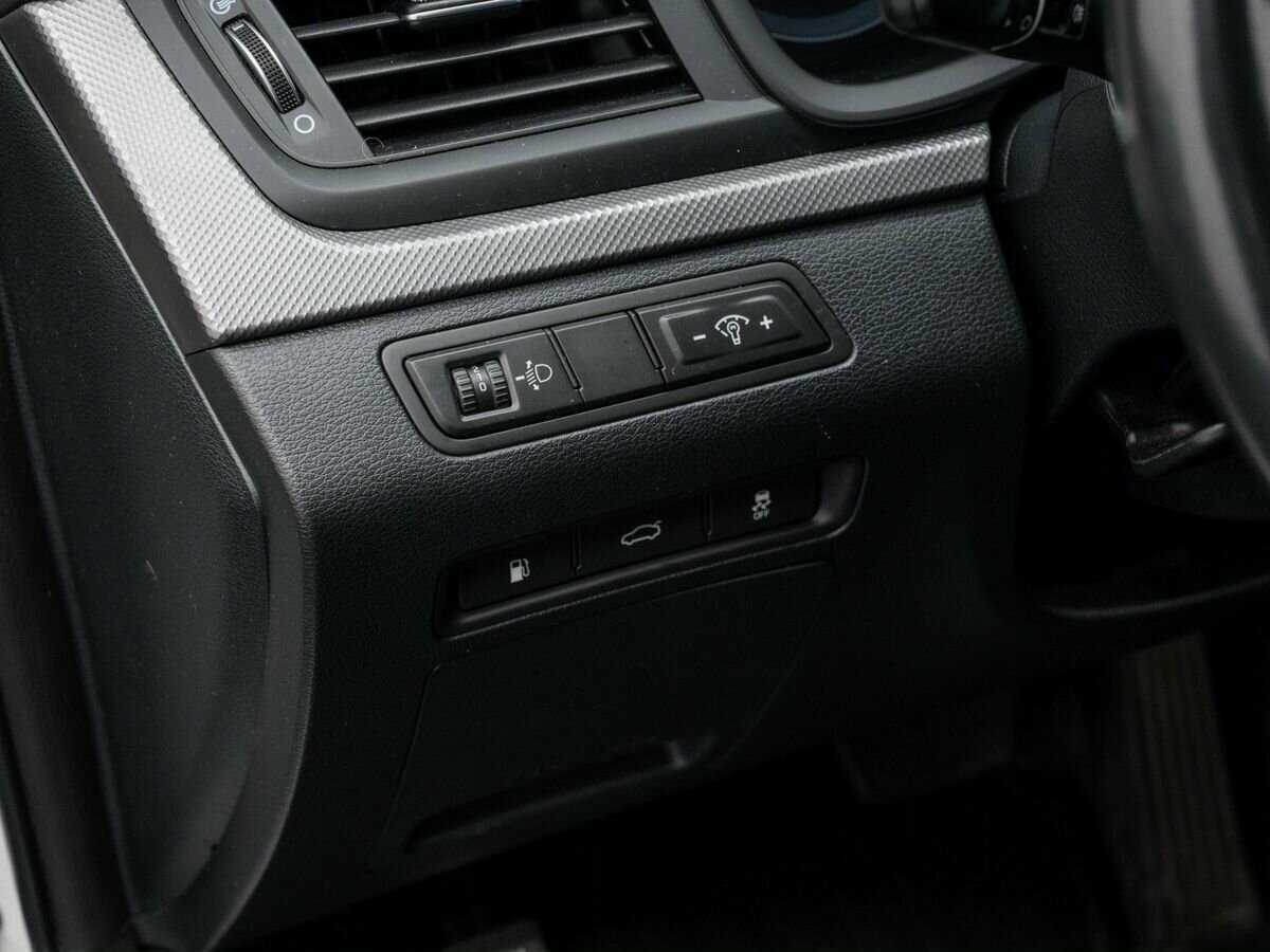 Хендай Соната б/у, 2019, Автоматическая. Фото: #15