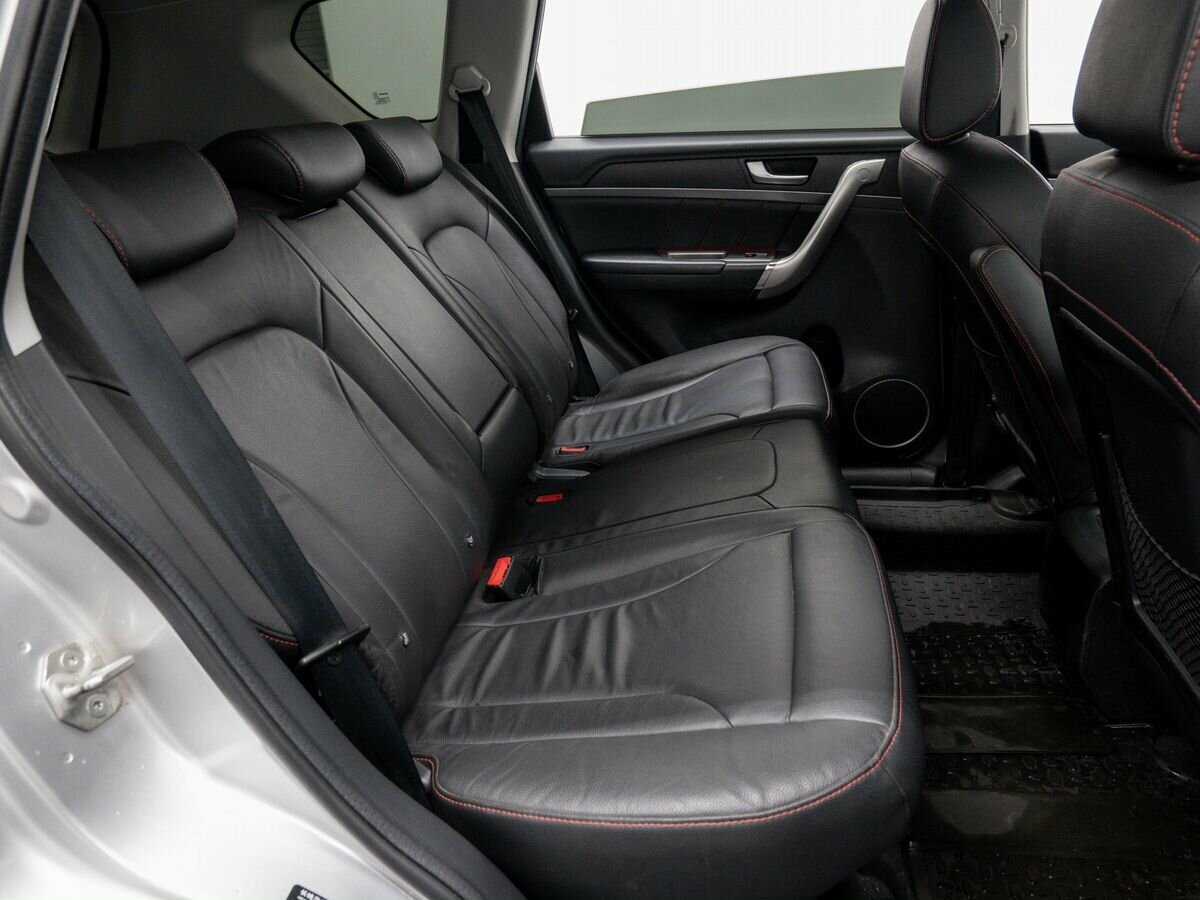 Хавал Х6 б/у, 2017, Автоматическая. Фото: #8