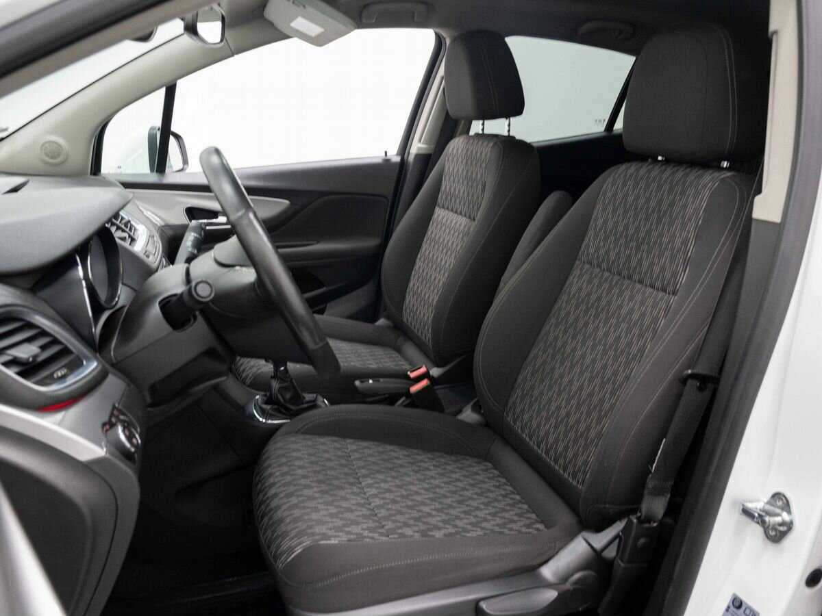 Опель Мокка б/у, 2013, Механическая. Фото: #7