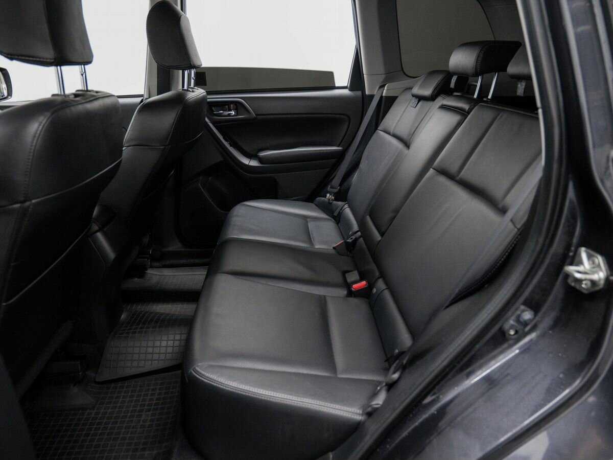 Субару Форестер б/у, 2015, Вариатор. Фото: #11