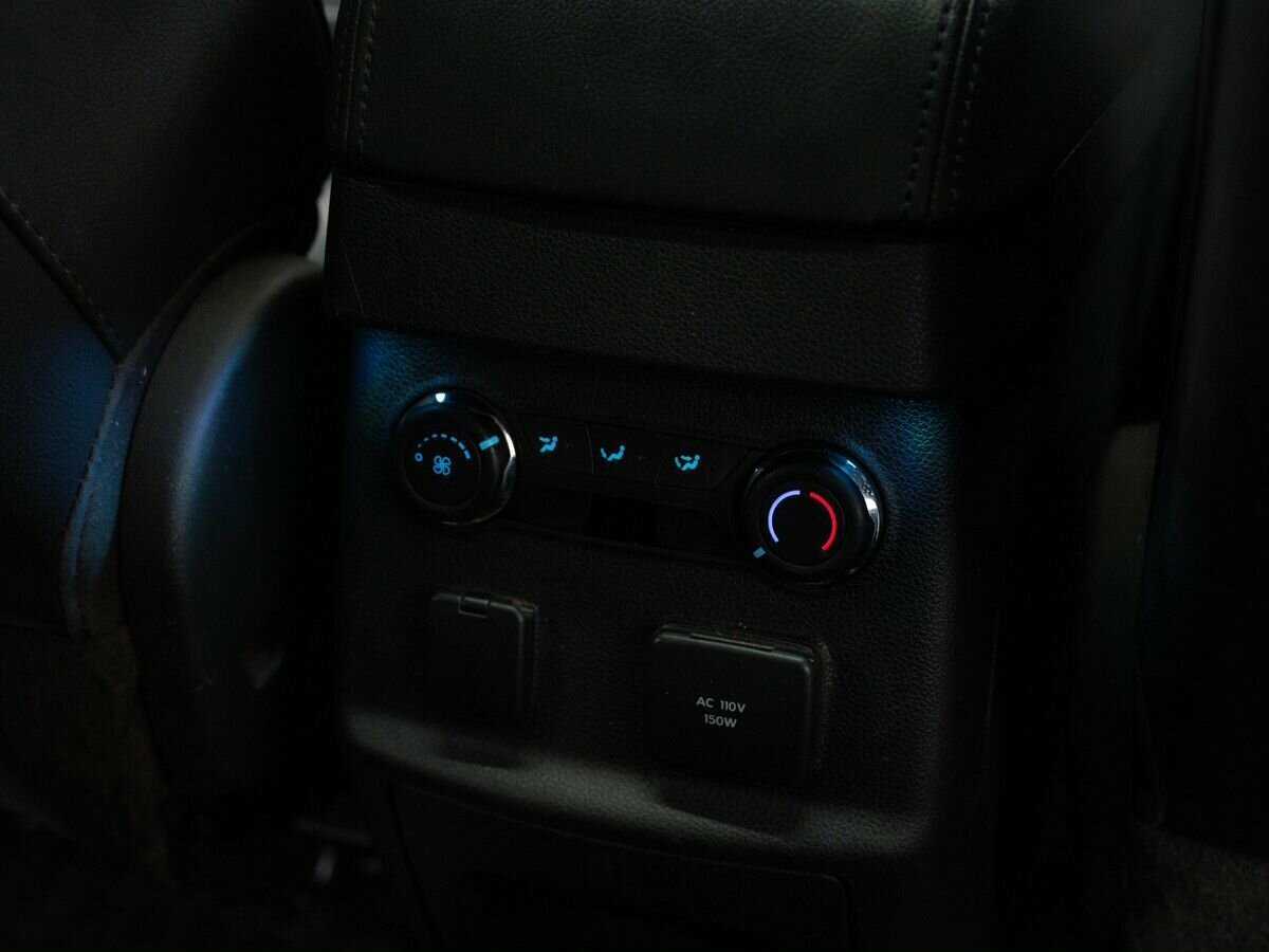 Форд Експлорер б/у, 2013, Автоматическая. Фото: #9