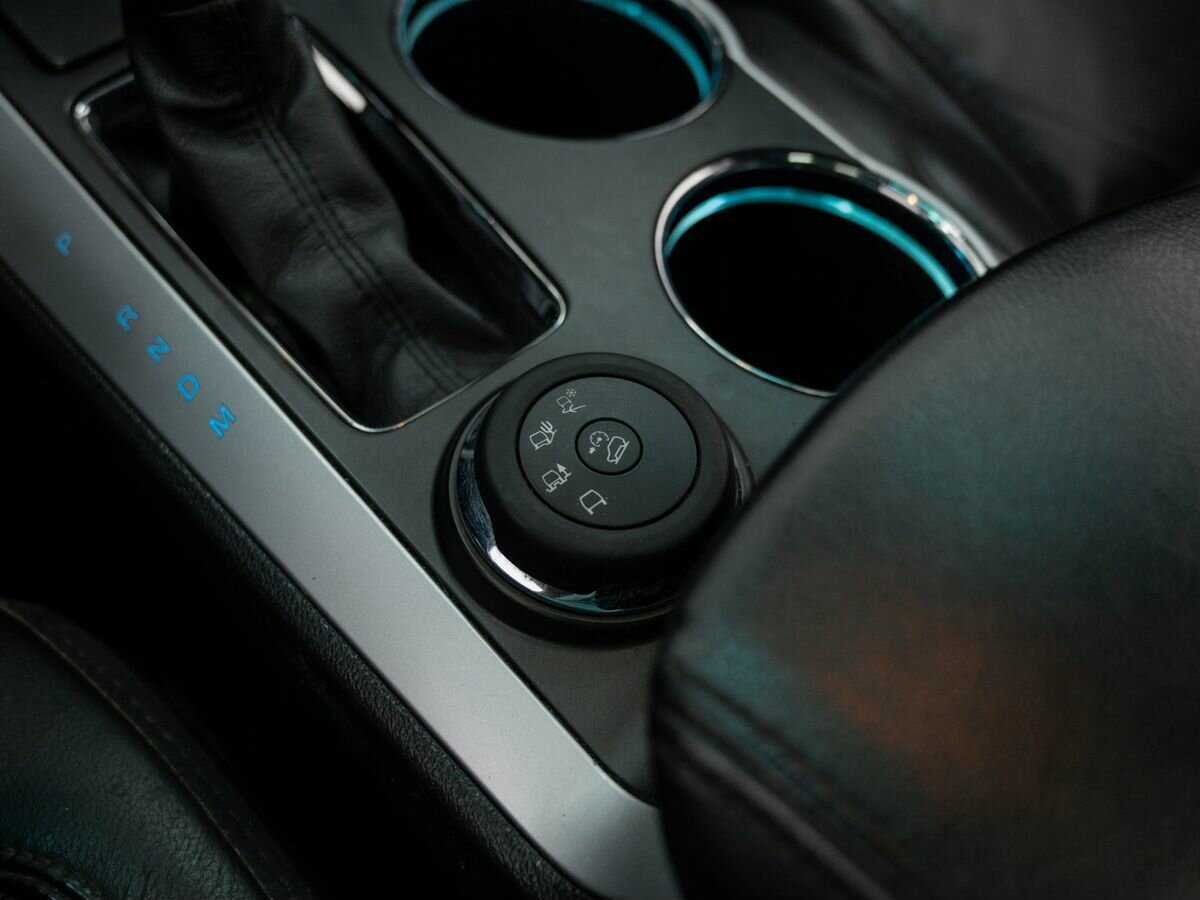 Форд Експлорер б/у, 2013, Автоматическая. Фото: #18