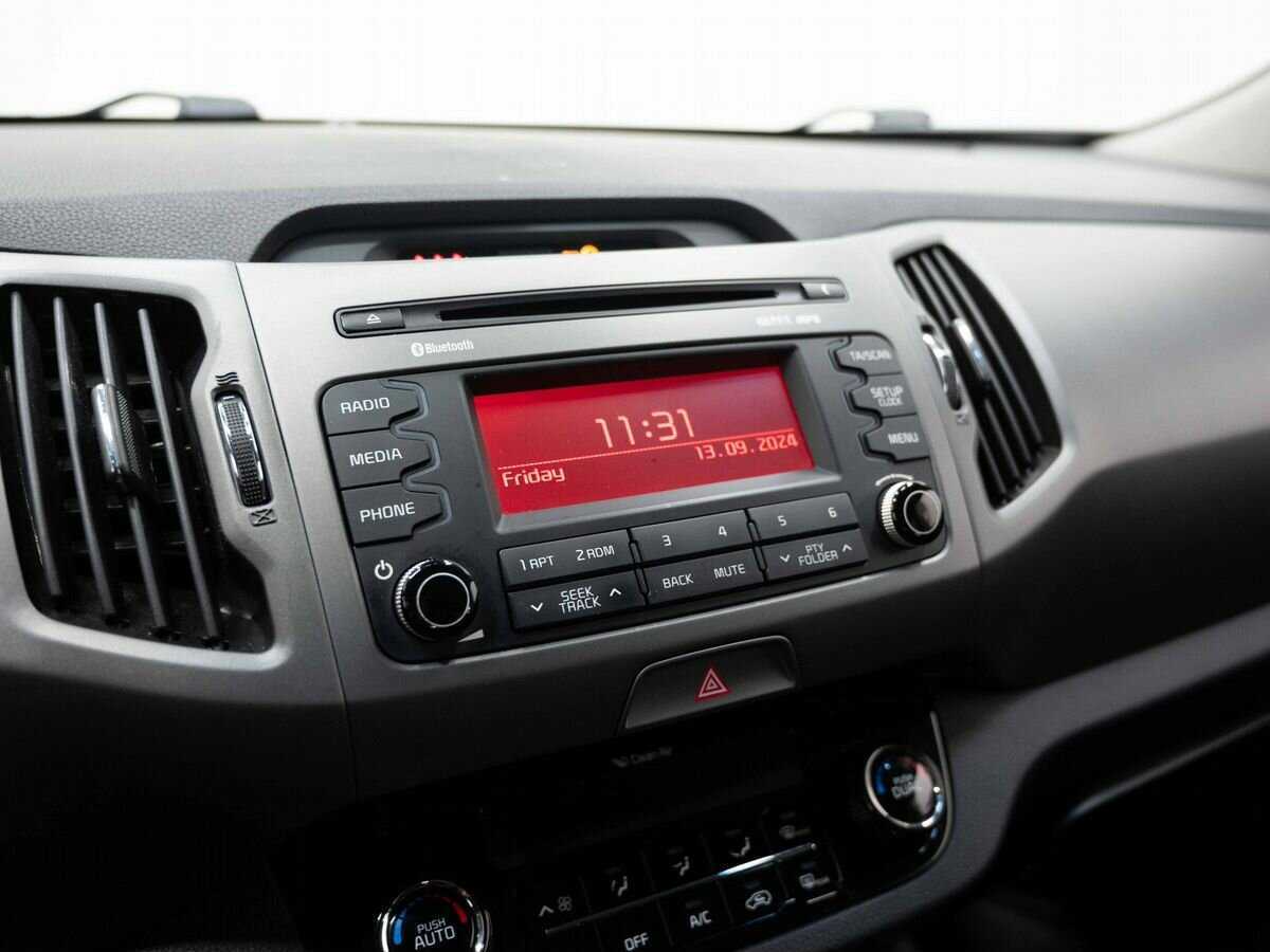 Киа Спортейдж б/у, 2014, Автоматическая. Фото: #18