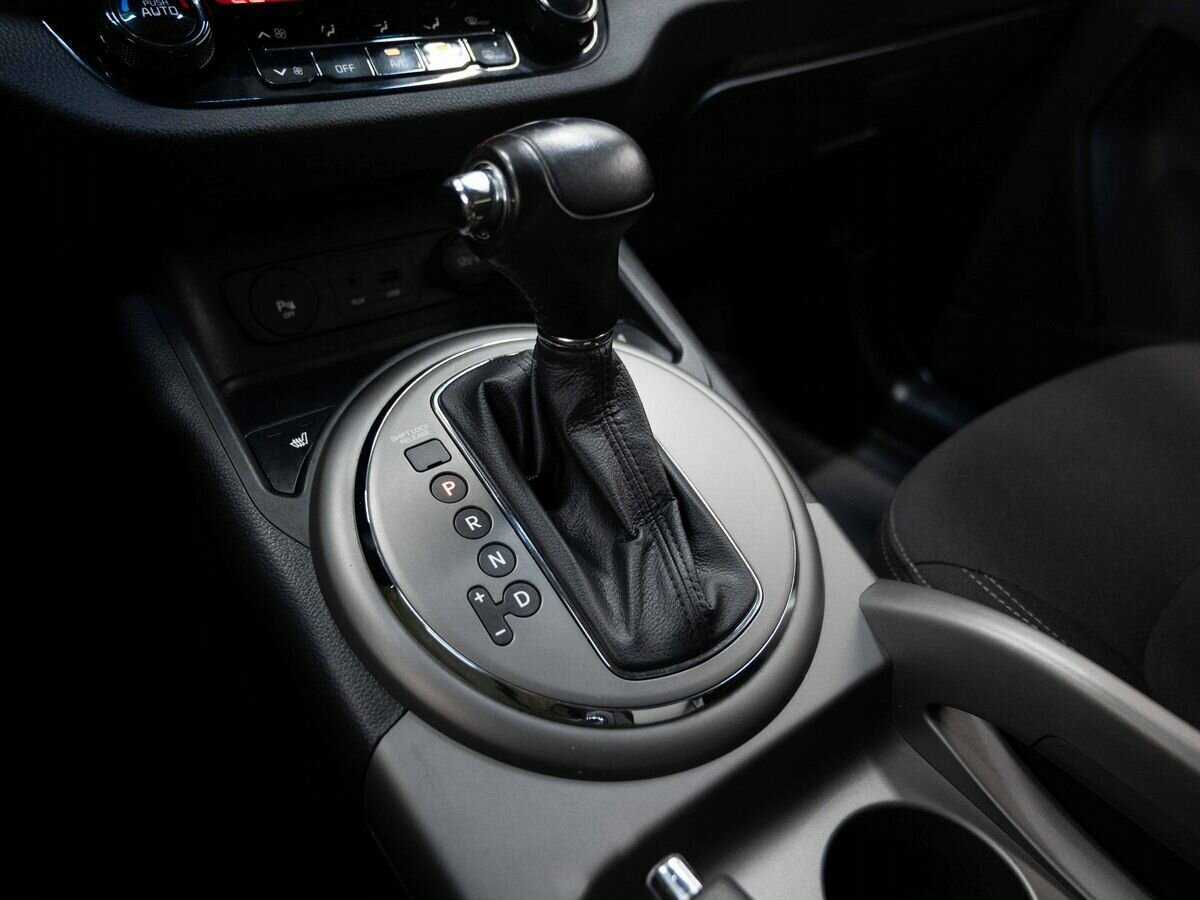 Киа Спортейдж б/у, 2014, Автоматическая. Фото: #20